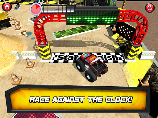 【免費家庭片App】Max Tow Truck–Drive,Race,Crash-APP點子