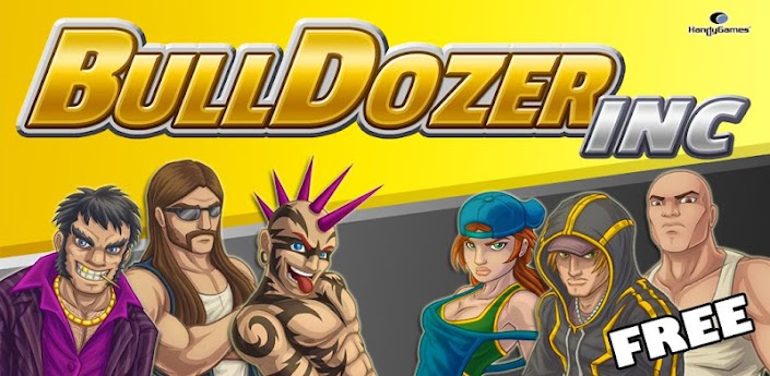 Bulldozer Inc. apk