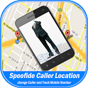 Caller location & change ur id icon