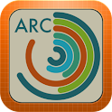 Arc Live Clock Wallpaper