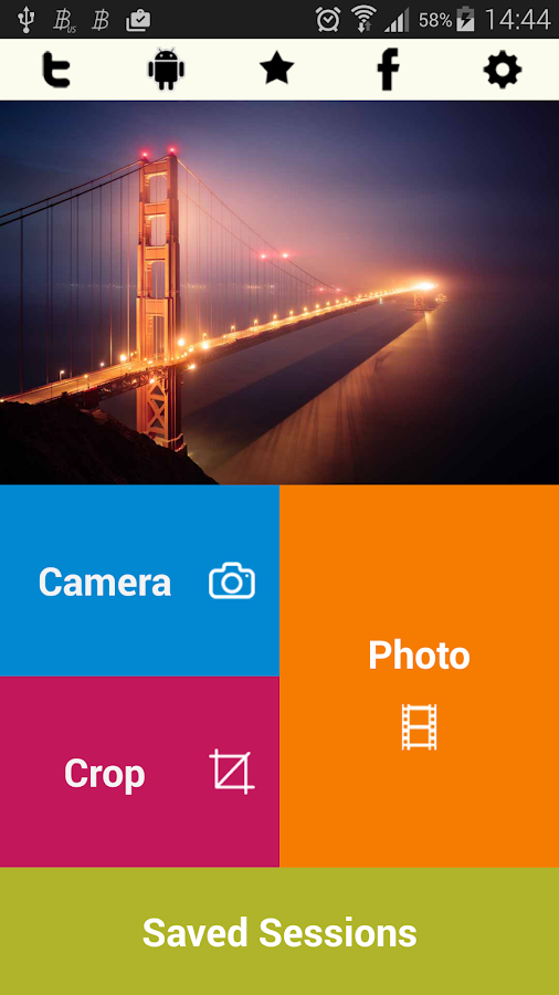 Color Splash Effect Pro - screenshot
