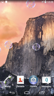 Yosemite Live Wallpaper Screenshots 2