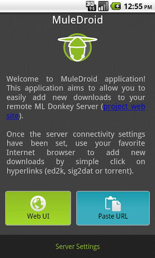  MuleDroid: eMule sbarca su Android
