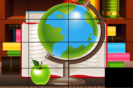 Lastest Stationery Supplies Puzzle APK