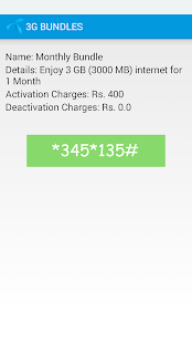 How to download Telenor 3G Packages lastet apk for laptop