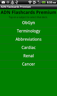 How to mod ADN Flashcards Premium 1.0 apk for android