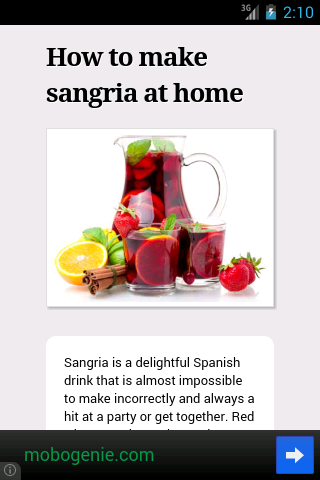 Sangria