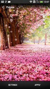 How to download Sakura Live Wallpaper 4.0 unlimited apk for android