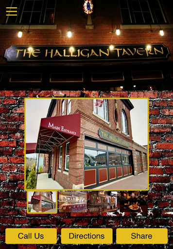 Halligan Tavern