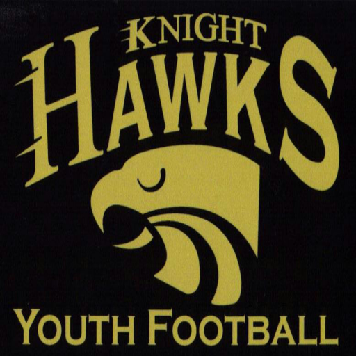 Knight Hawks Youth Football LOGO-APP點子