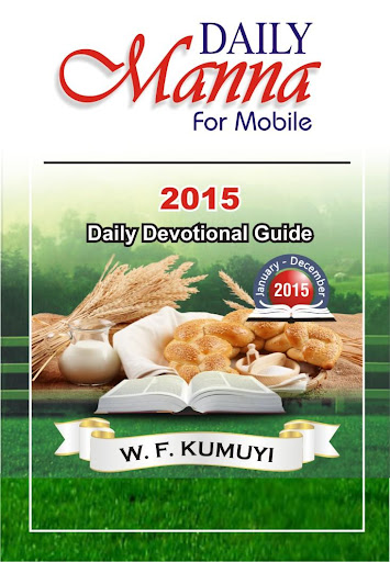 Daily Manna for Mobile 2015