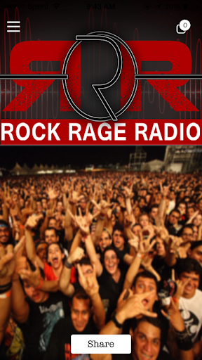 Rock Rage Radio