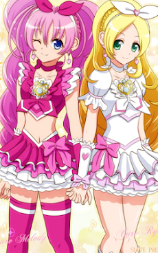 厳選 プリキュア 画像まとめ アニメ イラスト画像 Androidアプリ Applion