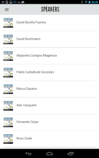 CodeMotion Conference Screenshots 15