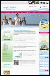 Grand Strand Resorts poster 2