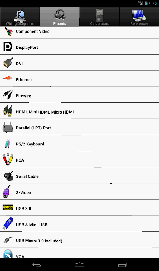 Electric Toolkit Home Wiring Android Apps on Google Play