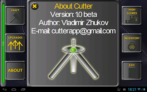 Cutter Screenshots 6