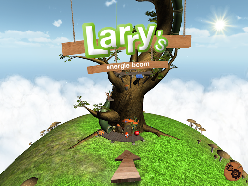 Larry's Energieboom