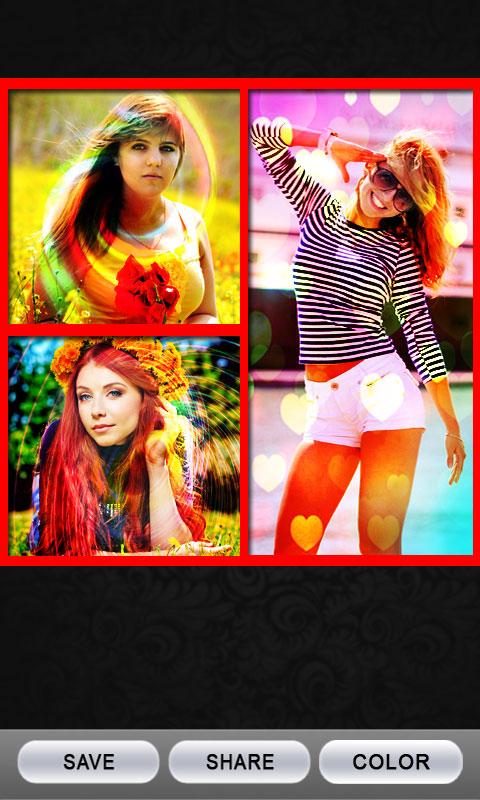 Pic Frames Editor Pro Screen 3