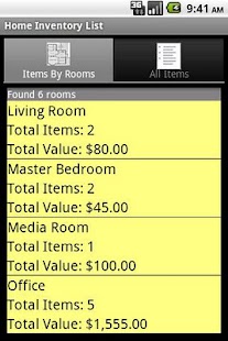 How to download Home Inventory Organizer lastet apk for android