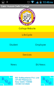 Collegemate Screenshots 2