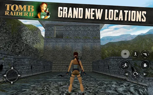Tomb Raider II Screenshot