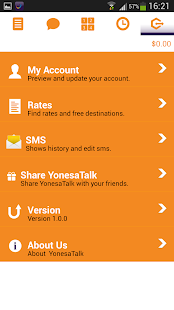 Free YonesaTalk APK for PC