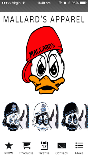 Mallard's Apparel