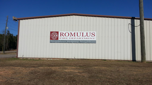 Romulus Fire Department