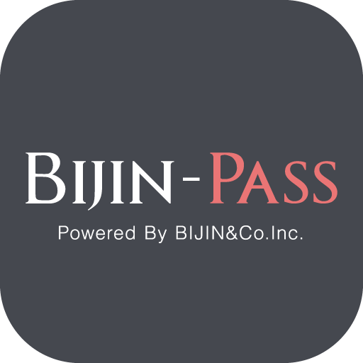 BIJIN-PASS LOGO-APP點子