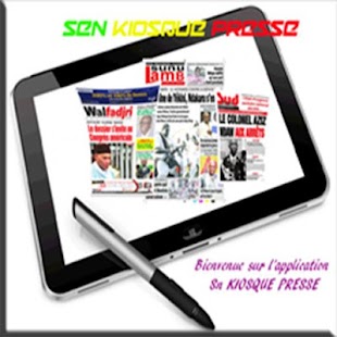 Free Sen Kiosque Presse APK for Android