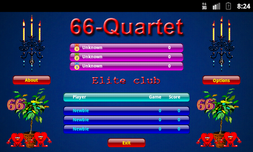 66-Квартет 66-Quartet