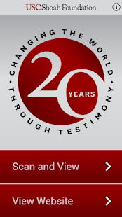 How to download USC Shoah Foundation View Now lastet apk for pc