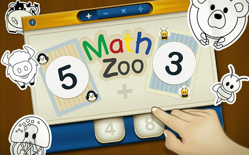 Math Zoo