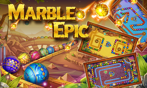 주마 에픽 - Marble Epic