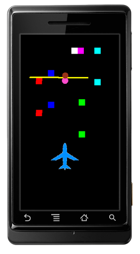 【免費動作App】飛行機げーむ-APP點子