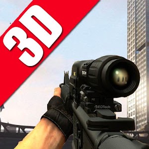 Sniper 3D Shooter : Free Games for PC and MAC