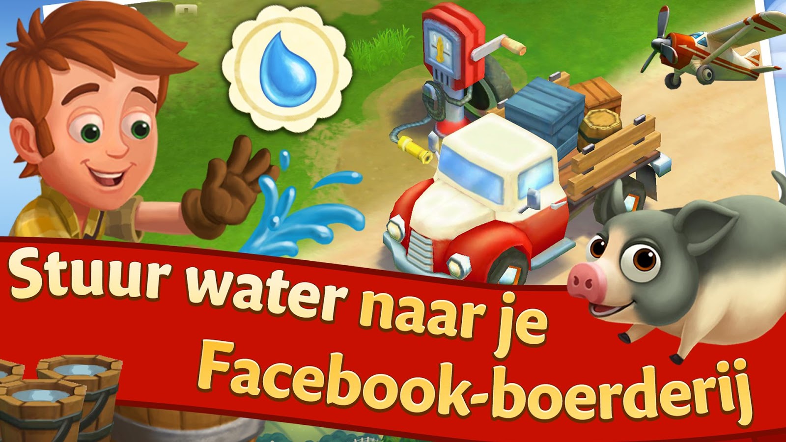 FarmVille 2 Het boerenleven Androidapps op Google Play
