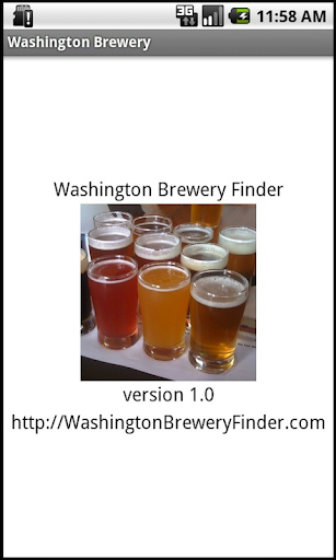 Washington Brewery Finder