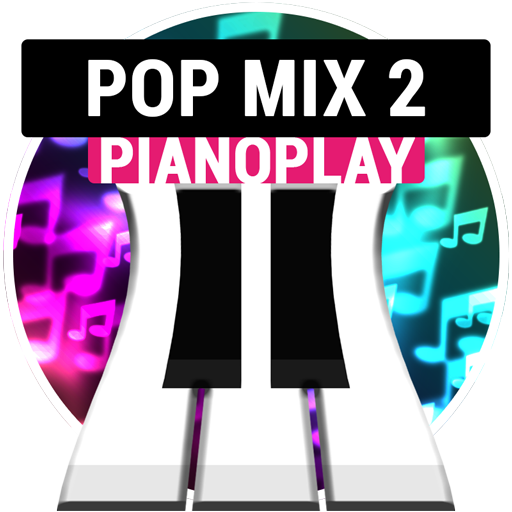 PianoPlay: POP Mix 2 音樂 App LOGO-APP開箱王
