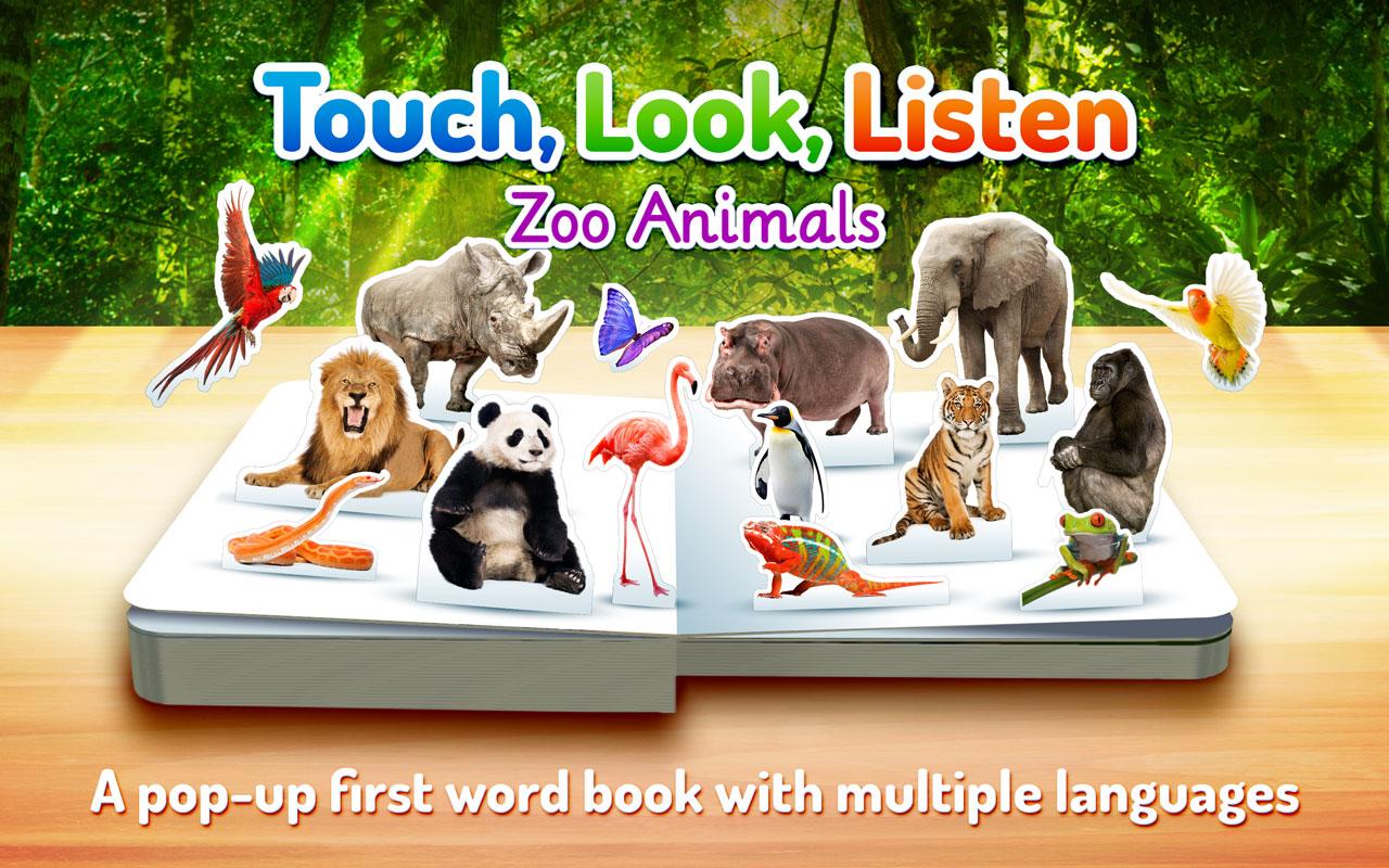 Zoo Animals Android Apps on Google Play