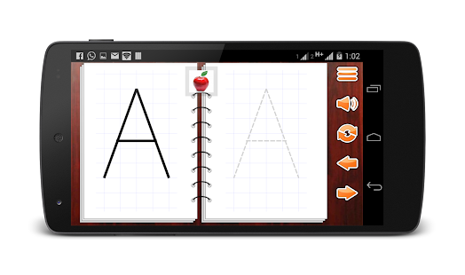 How to download LETTERS Write English ABC 123 3.0.5 apk for android