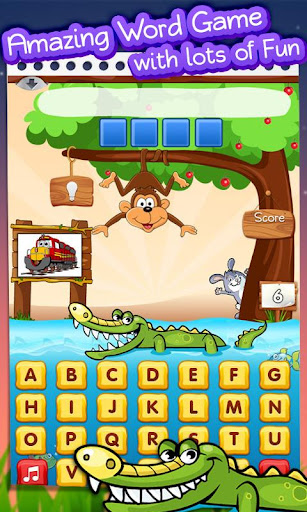 【免費教育App】Hangman Quiz Kids-APP點子