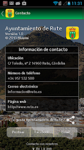 Rute Screenshots 4
