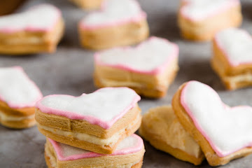 Honey Cookies