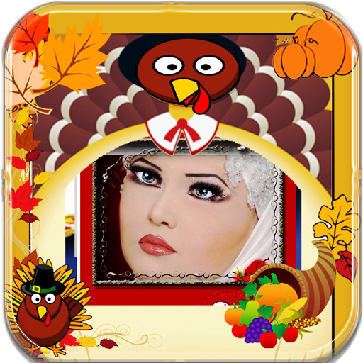 【免費攝影App】Thanksgiving Photo Frame-APP點子