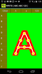 Free Write ( ABC  123 ) APK for Android