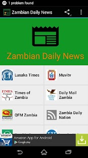 Free Download Zambian Daily News APK for Android