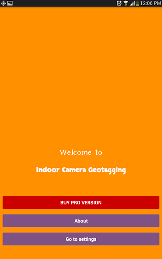 Indoor GeoTag Pro