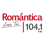 Cover Image of ดาวน์โหลด Romántica 104.1 1.0 APK